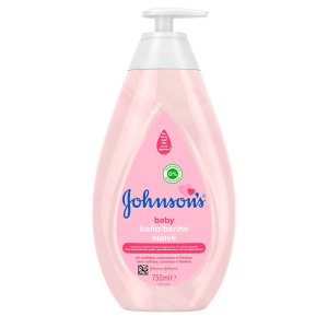 Johnson's Gel de Bany Baby